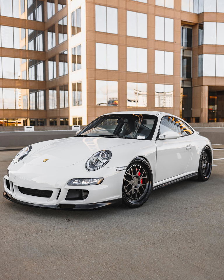 Porsche 997 Carrera S