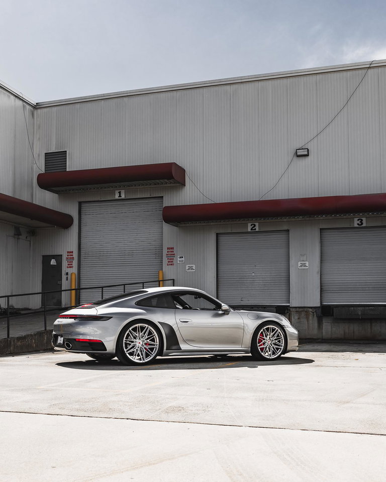 Porsche 992 Carrera S