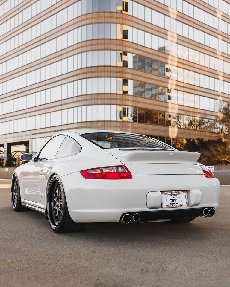 Porsche 997 Carrera S