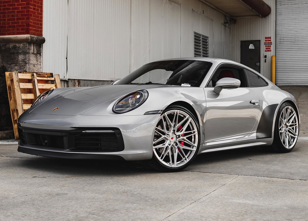 Porsche 992 Carrera S