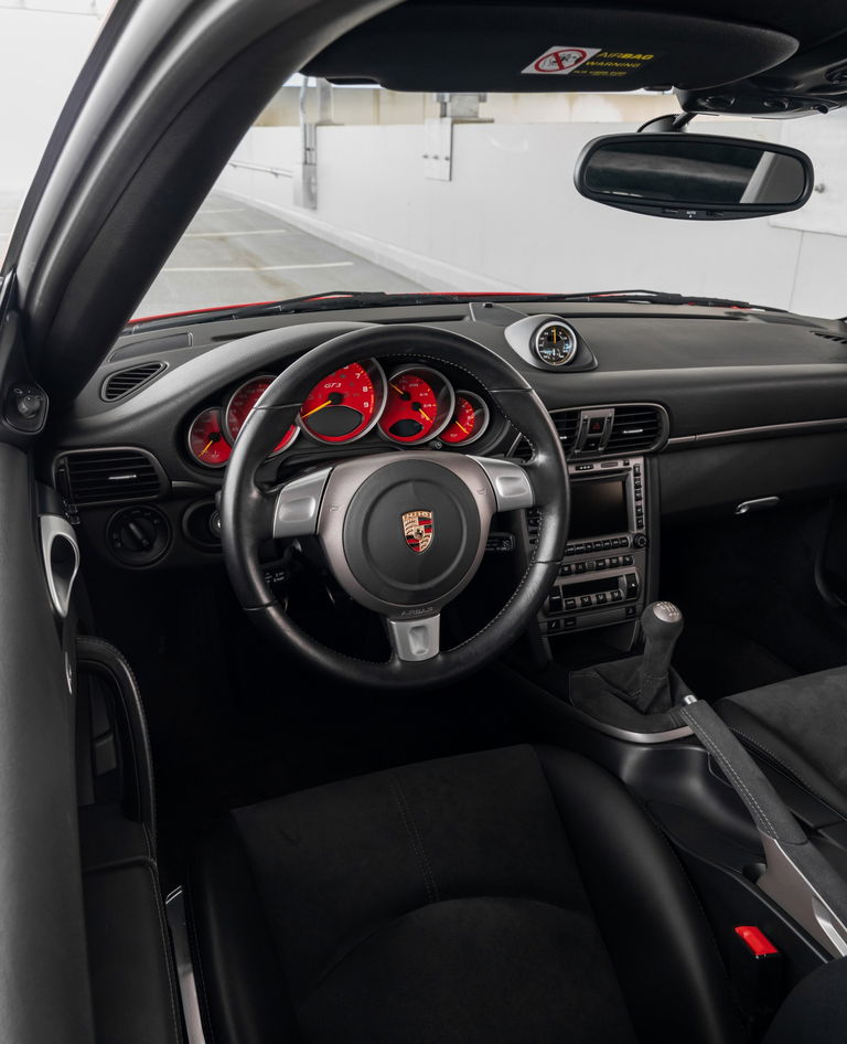 Porsche 997 GT3
