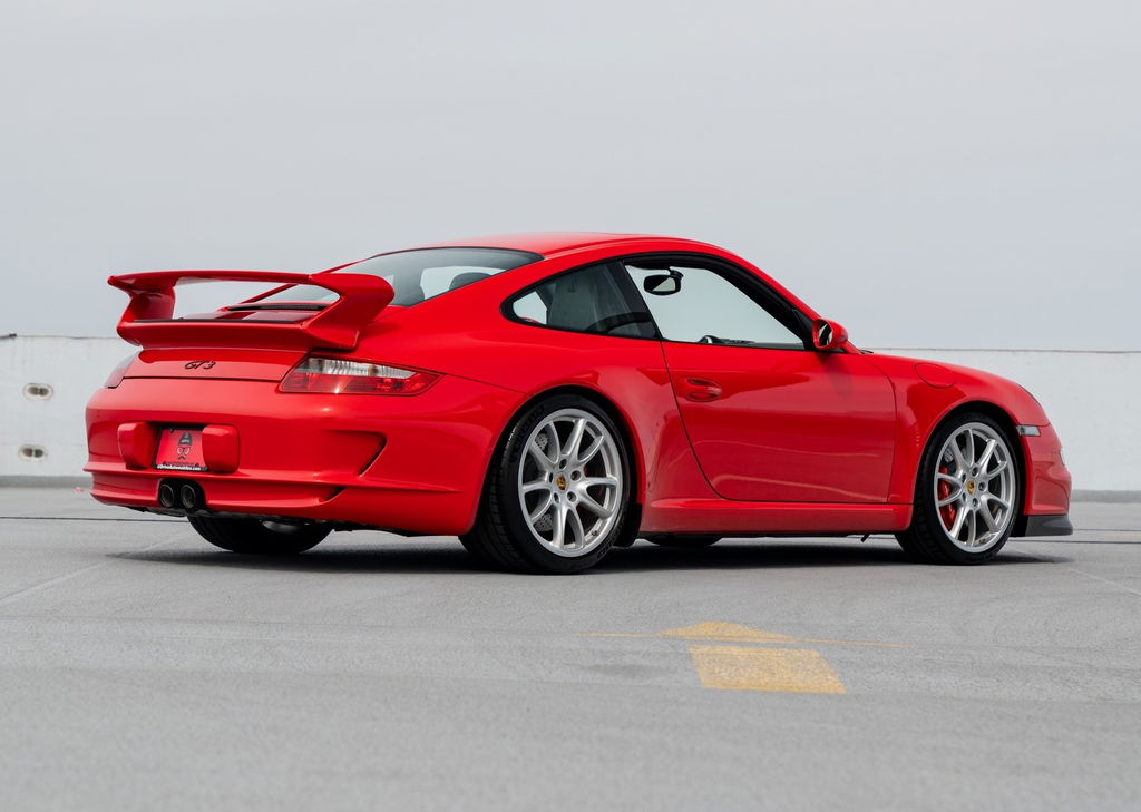 Porsche 997 GT3