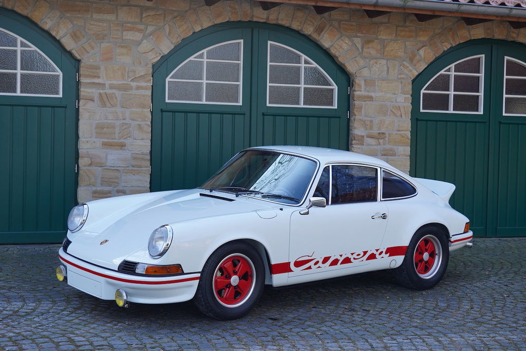 Porsche 911 Carrera RS