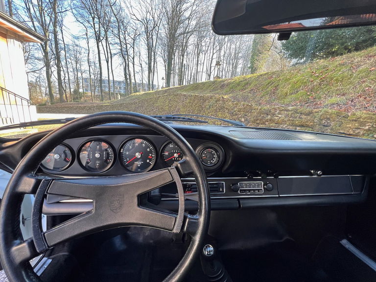 Porsche 911 Carrera RS