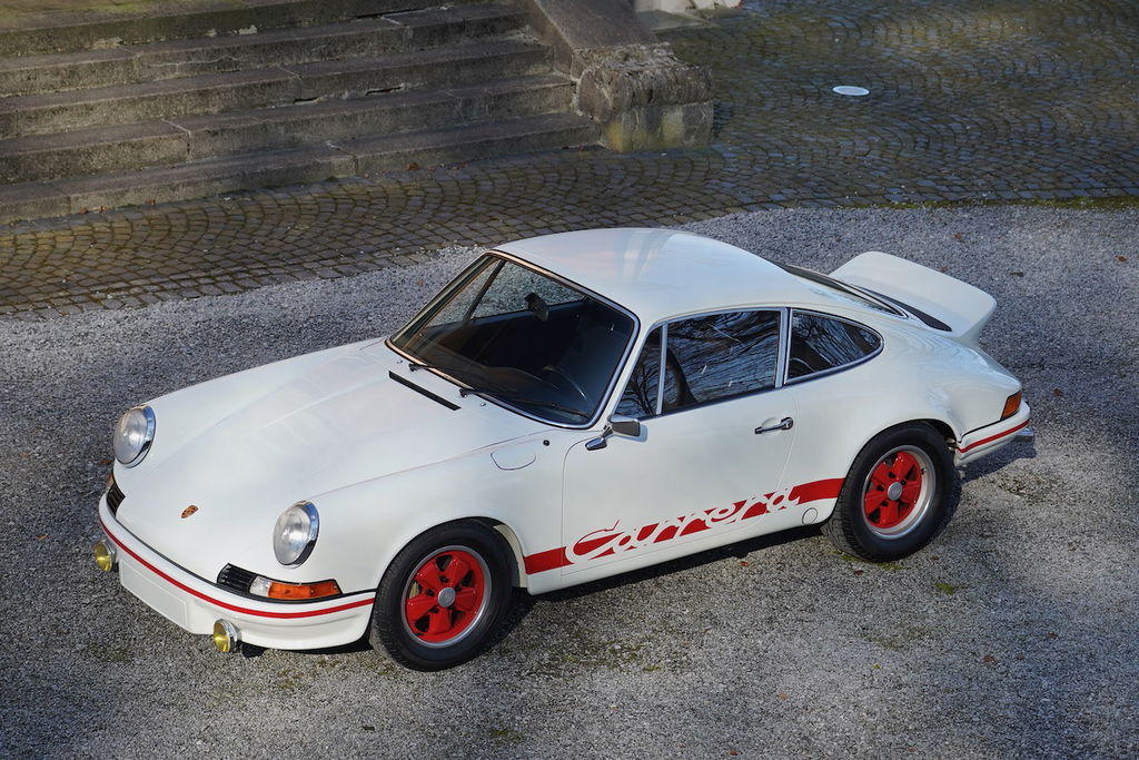 Porsche 911 Carrera RS