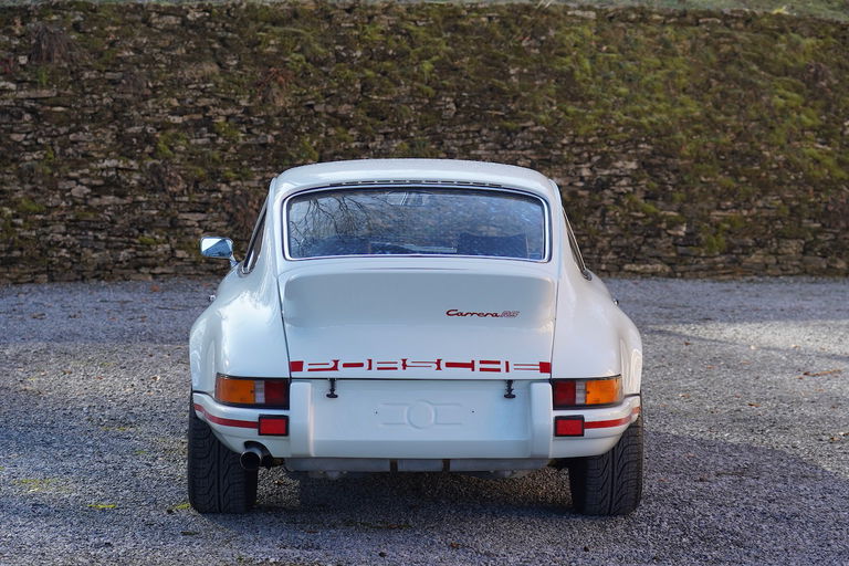 Porsche 911 Carrera RS