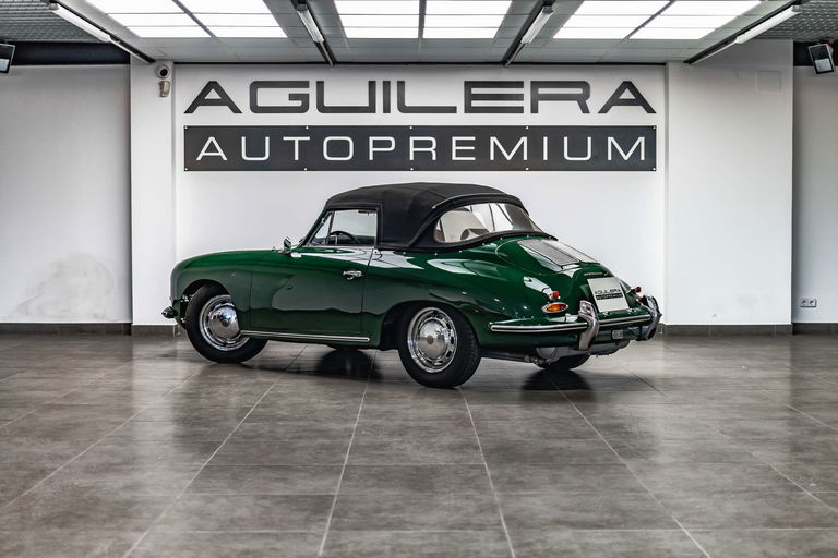 Porsche 356 C