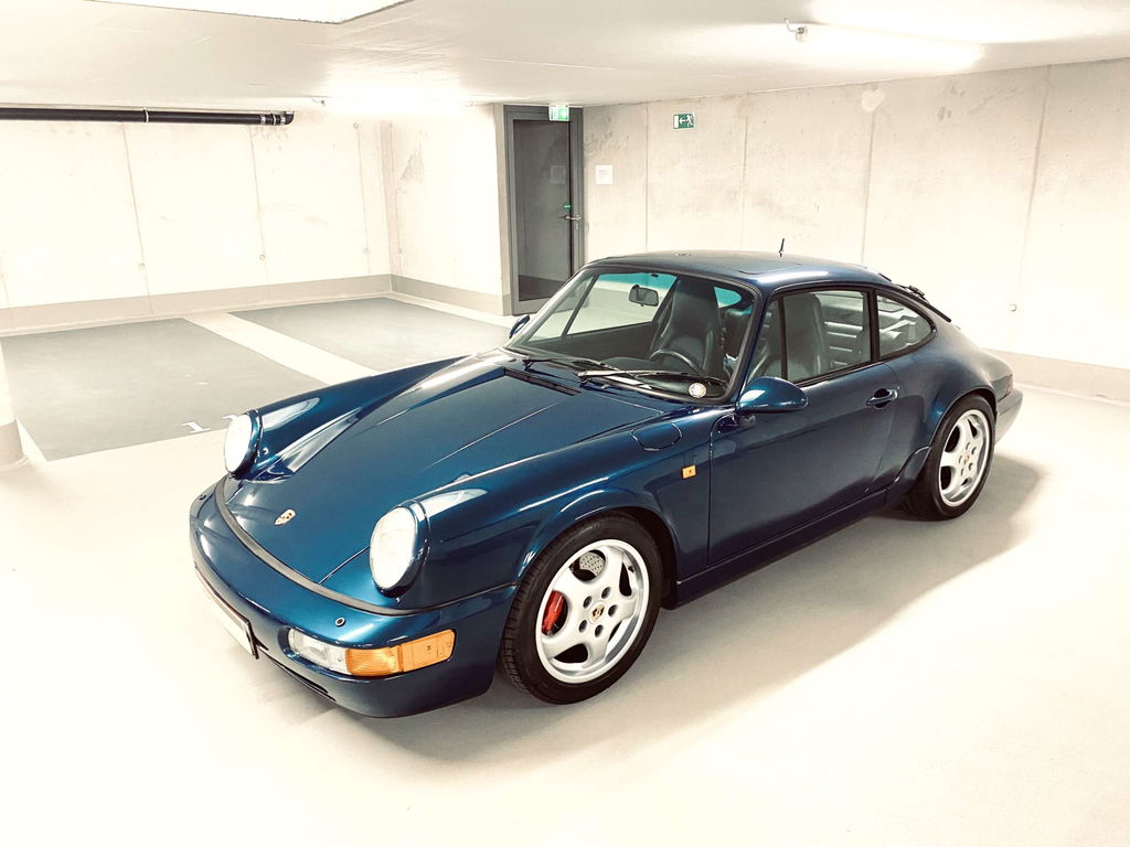 Porsche 964 Carrera 2