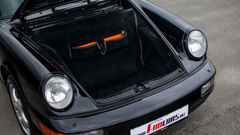 Porsche 964 Carrera 4