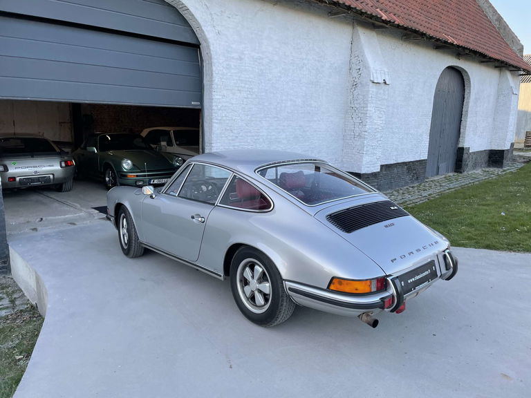 Porsche 911 T