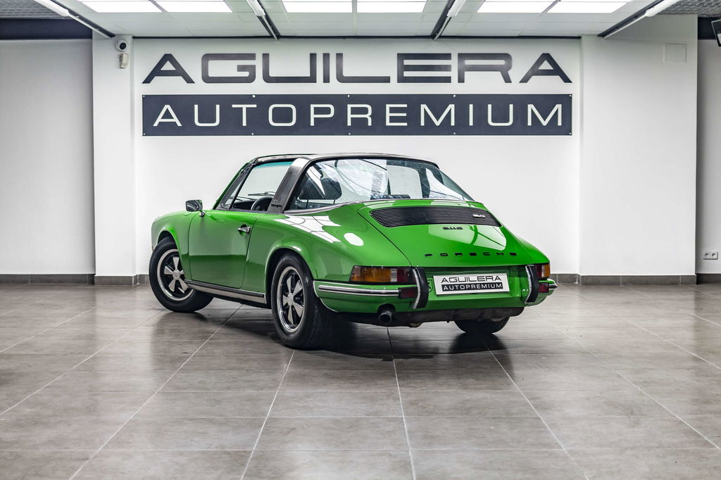 Porsche 911 S (F-Modell)