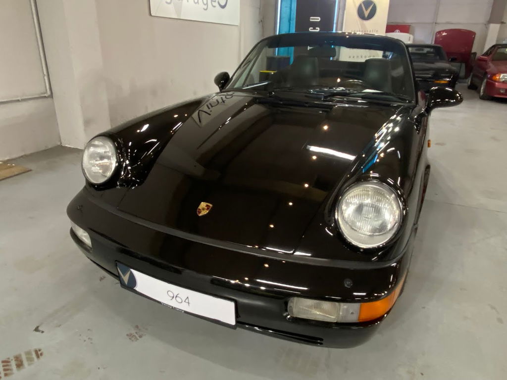 Porsche 964 Carrera 4