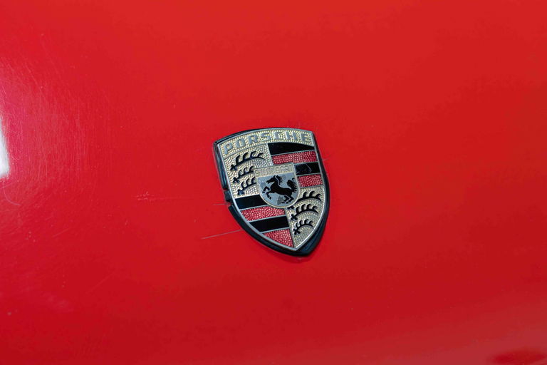 Porsche 911 Carrera 3.2