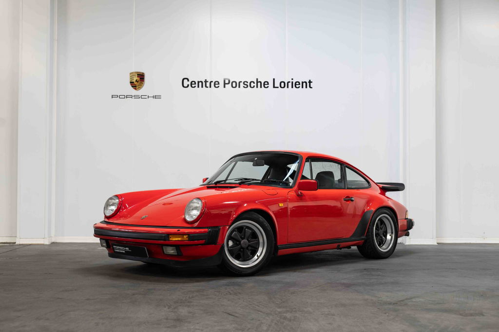 Porsche 911 Carrera 3.2
