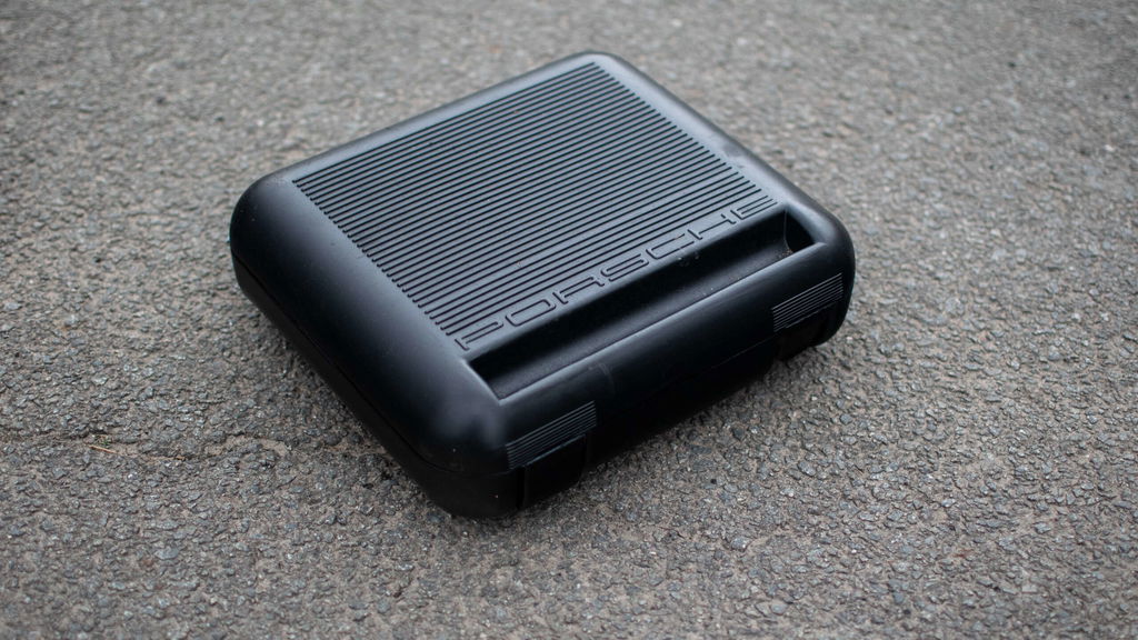 Porsche 964 Carrera 4