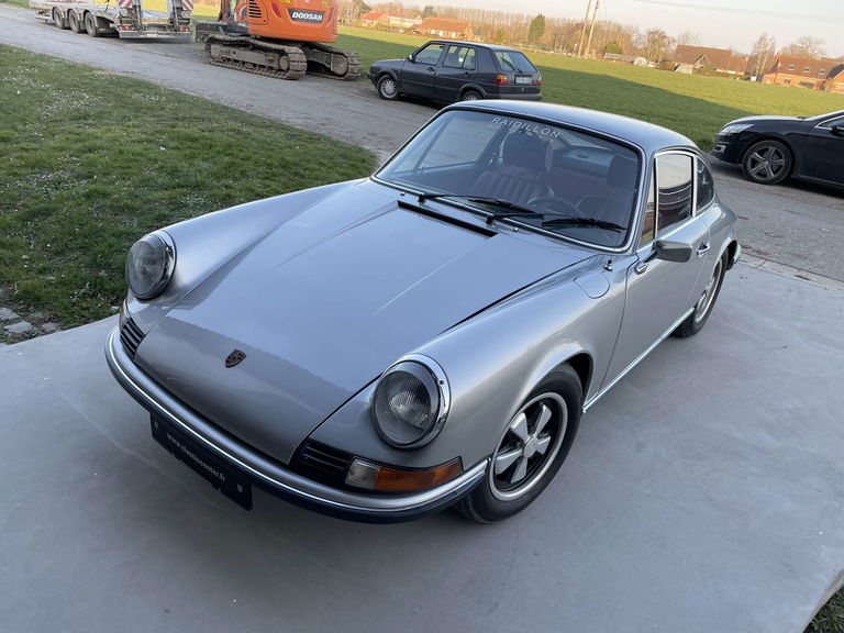 Porsche 911 T