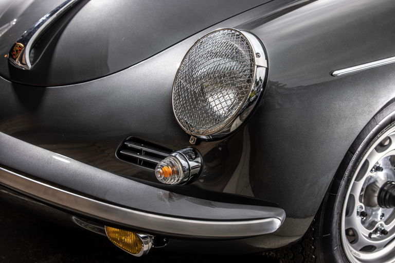 Porsche 356 B 1600 Roadster