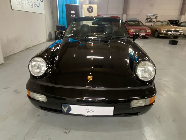 Porsche 964 Carrera 4