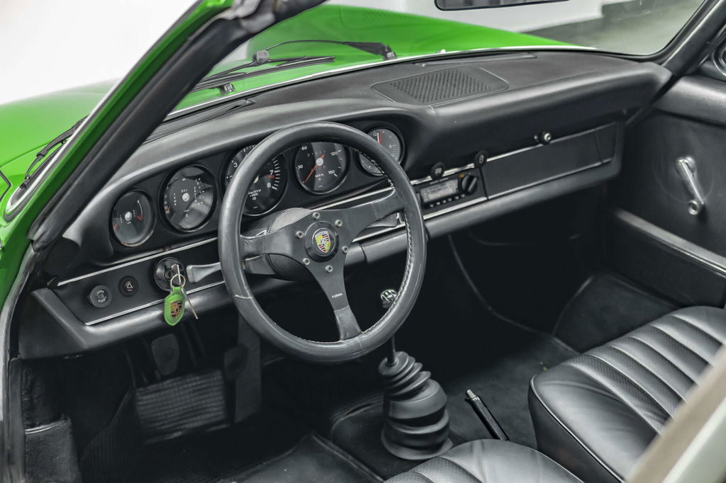 Porsche 911 S (F-Modell)