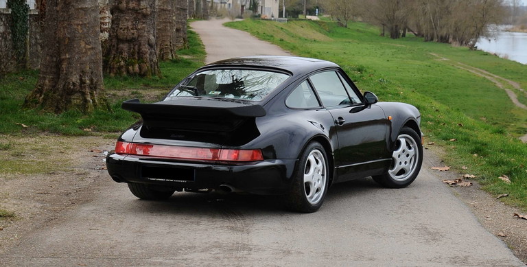 Porsche 964 Turbo