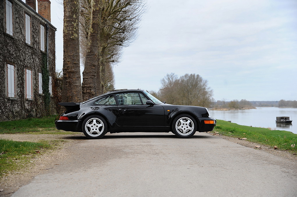Porsche 964 Turbo