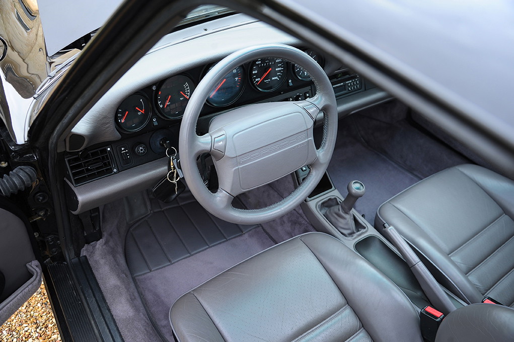 Porsche 964 Turbo