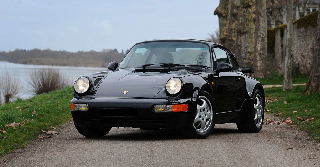 Porsche 964 Turbo