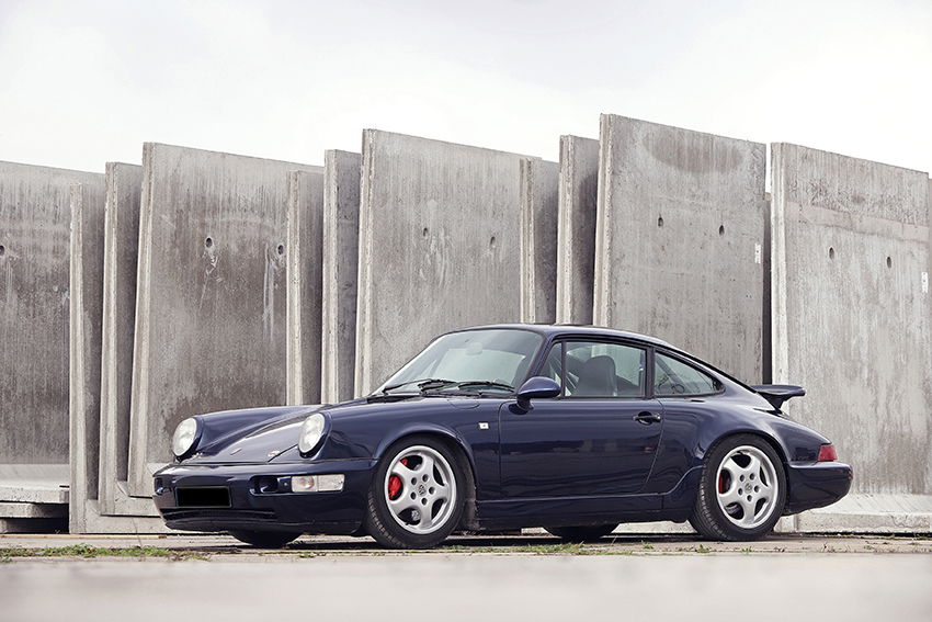 Porsche 964 Carrera RS 1992 - elferspot.com - Marktplatz für 