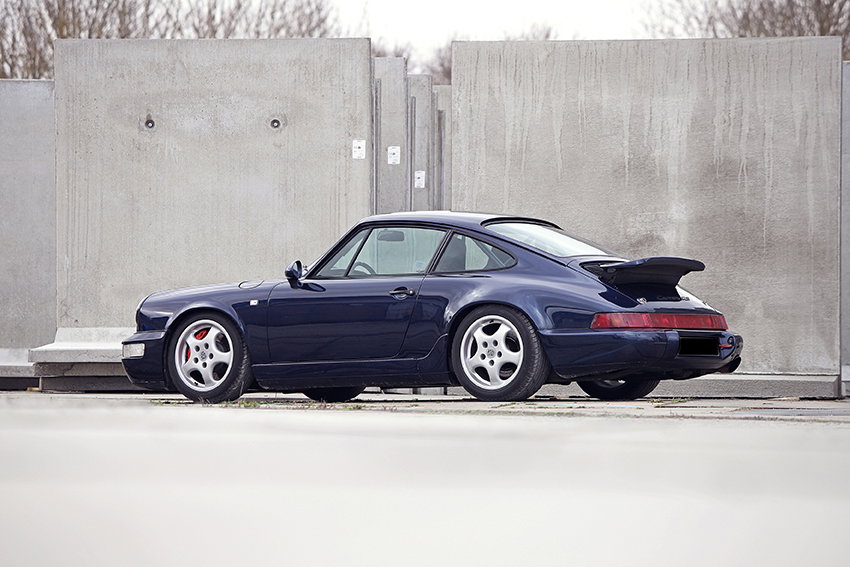 Porsche 964 Carrera RS