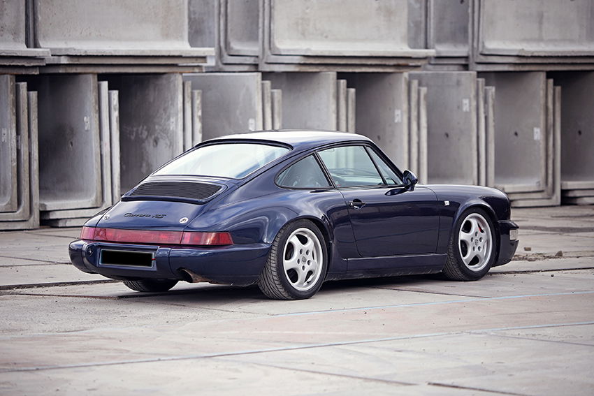 Porsche 964 Carrera RS 1992 - elferspot.com - Marktplatz für 