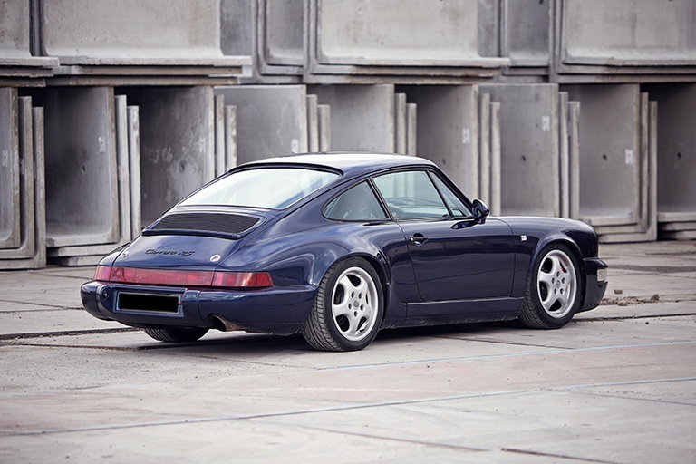 Porsche 964 Carrera RS