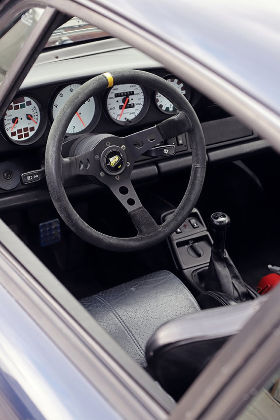 Porsche 964 Carrera RS