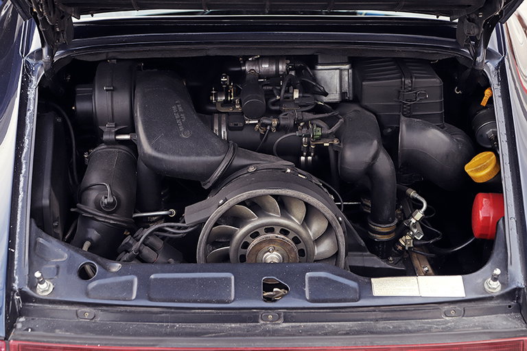 Porsche 964 Carrera RS
