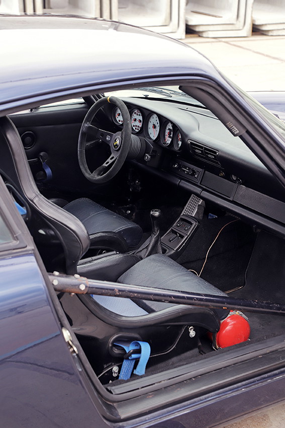 Porsche 964 Carrera RS