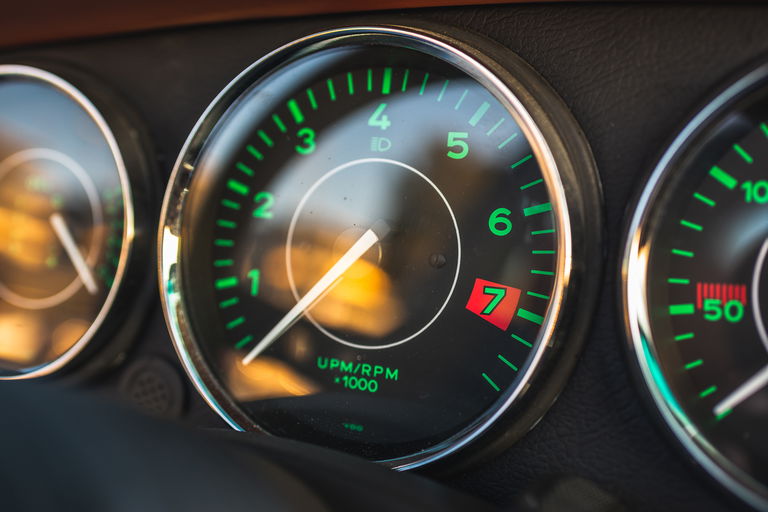 Porsche 911 Backdate