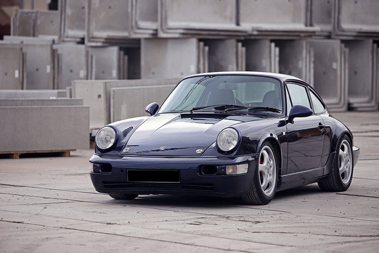 Porsche 964 Carrera RS