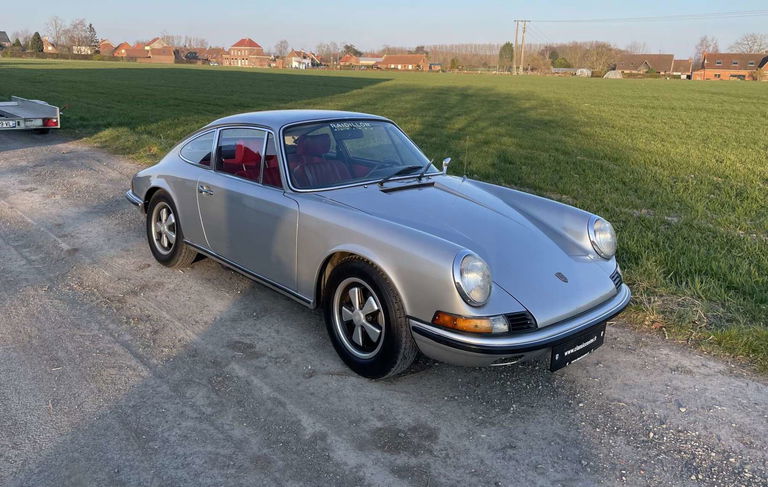 Porsche 911 T