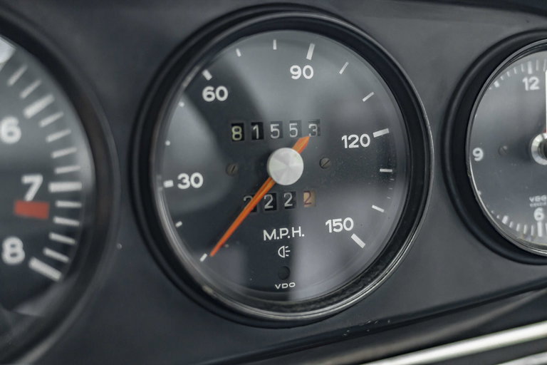 Porsche 911 S (F-Modell)
