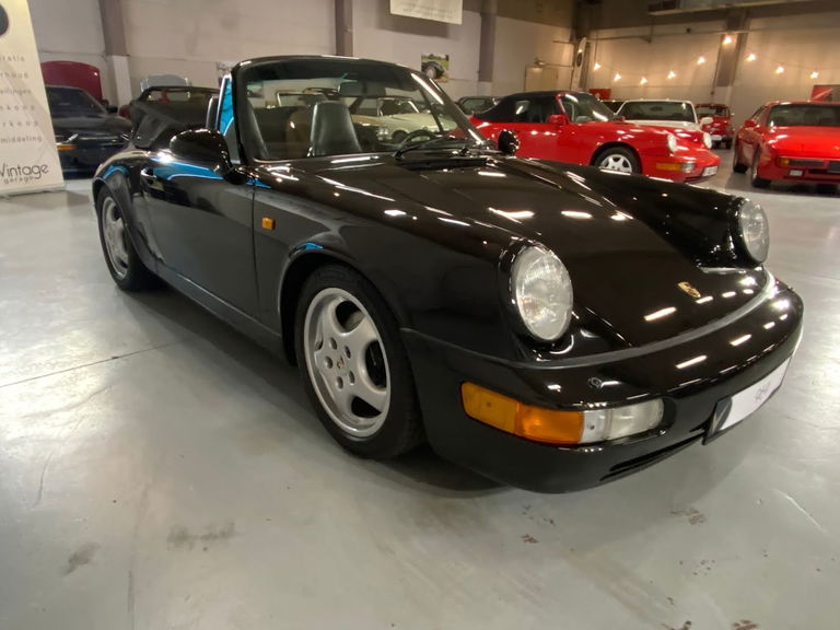 Porsche 964 Carrera 4