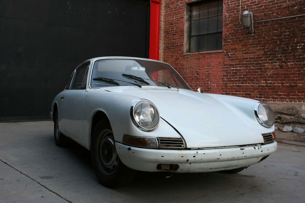 Porsche 911 (F-Modell)