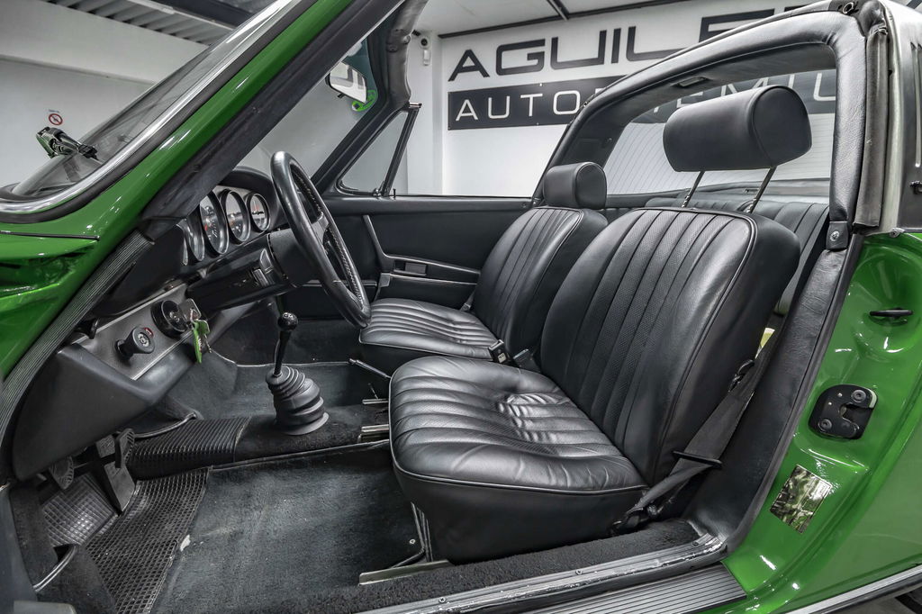 Porsche 911 S (F-Modell)