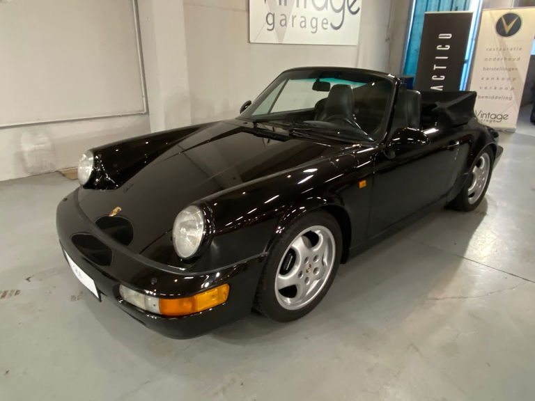 Porsche 964 Carrera 4