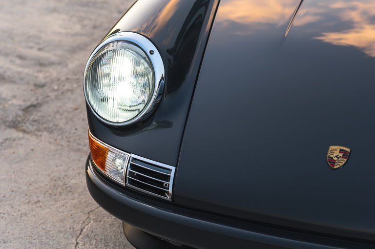 Porsche 911 Backdate