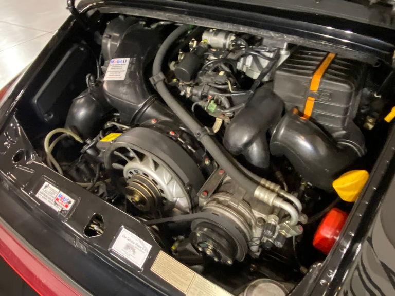 Porsche 964 Carrera 4