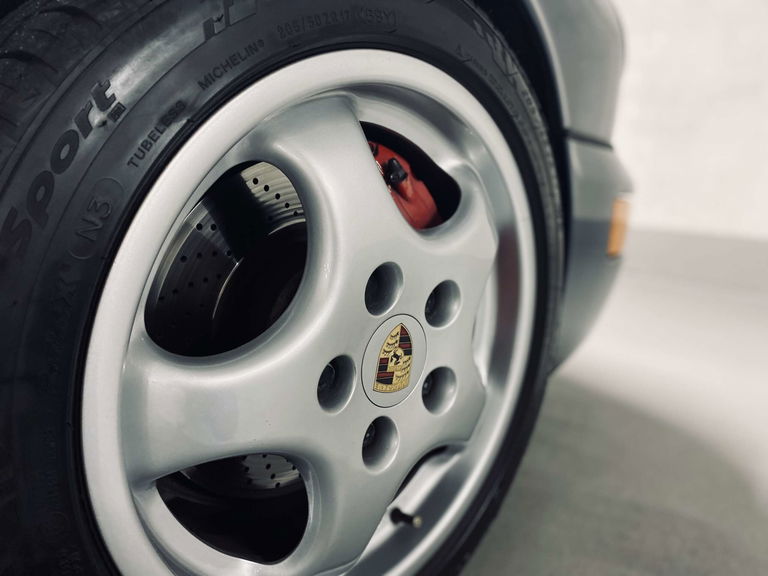 Porsche 964 Carrera 2