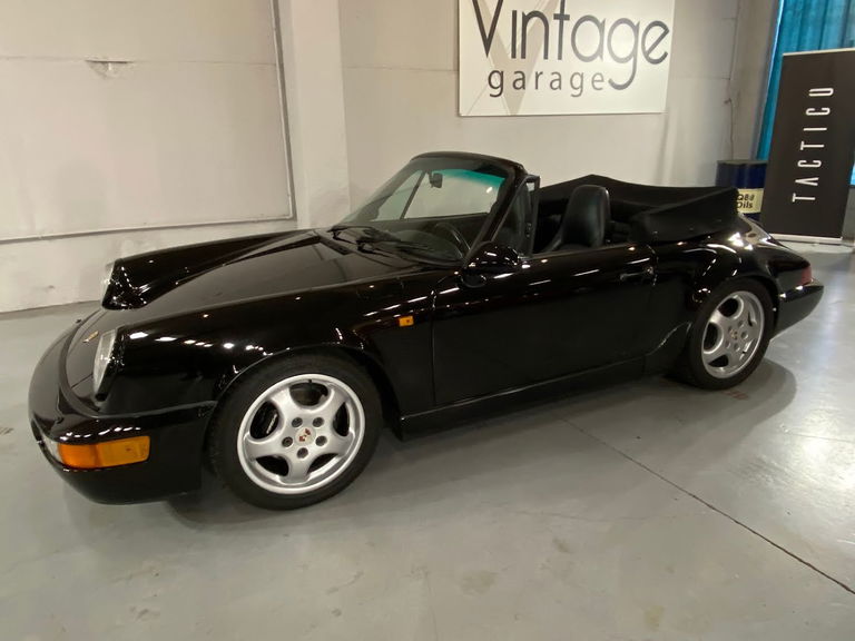 Porsche 964 Carrera 4