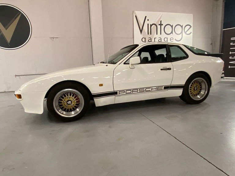 Porsche 944 Coupé