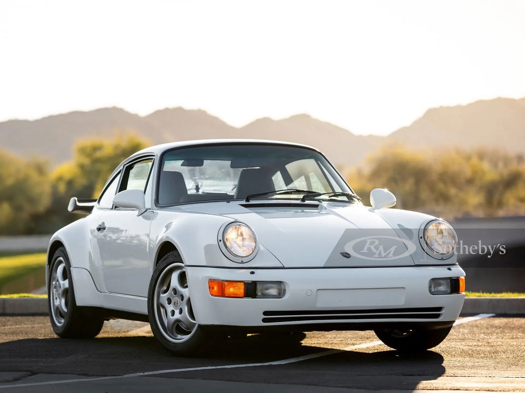 Porsche 964 Turbo