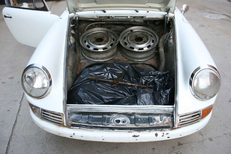 Porsche 911 (F-Modell)