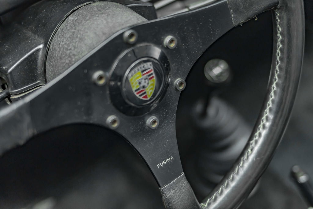 Porsche 911 S (F-Modell)